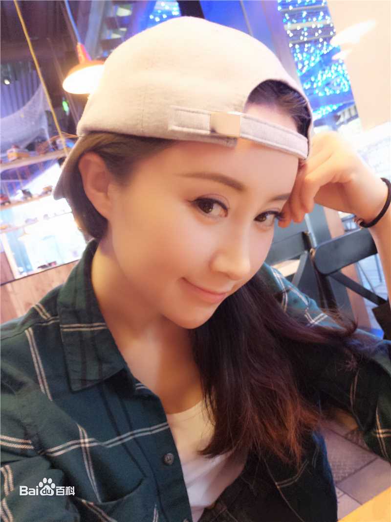 舒畅(Jennifer)邻家女孩素颜照相册