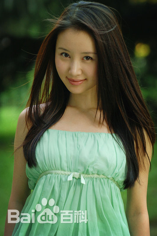 舒畅(Jennifer)邻家女孩素颜照相册