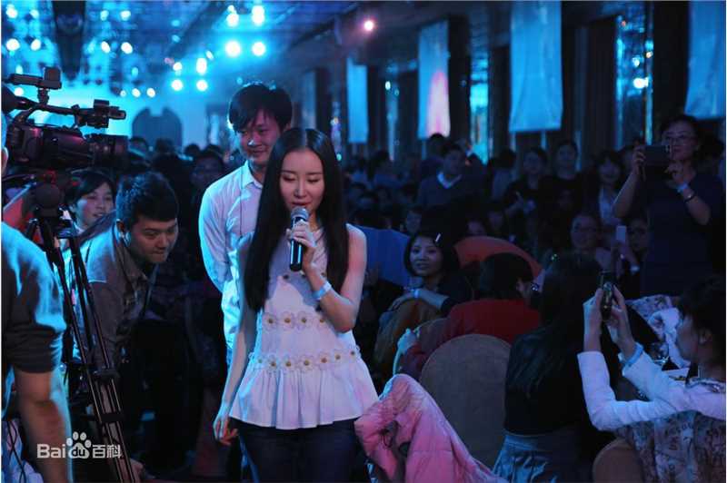 舒畅(Jennifer)演唱歌曲图册