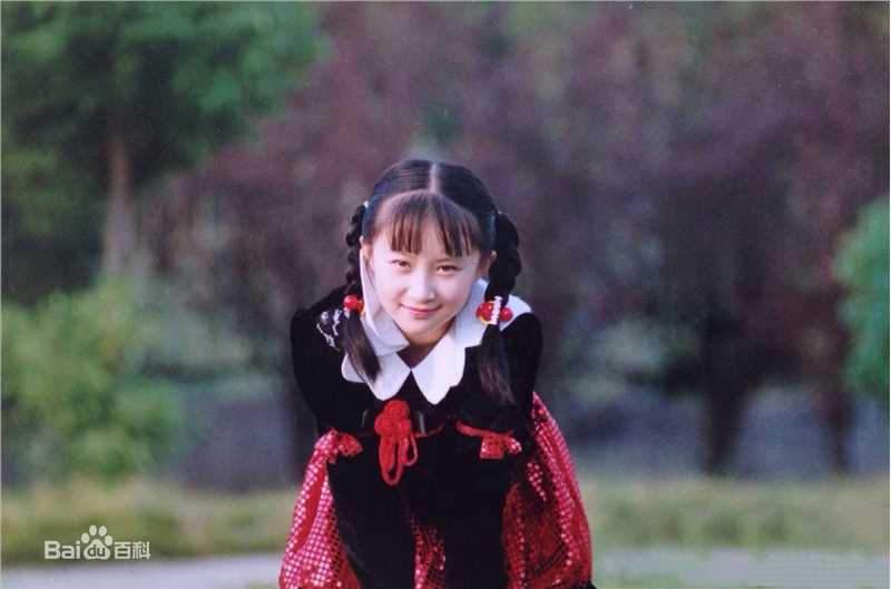 舒畅(Jennifer)小时候图册