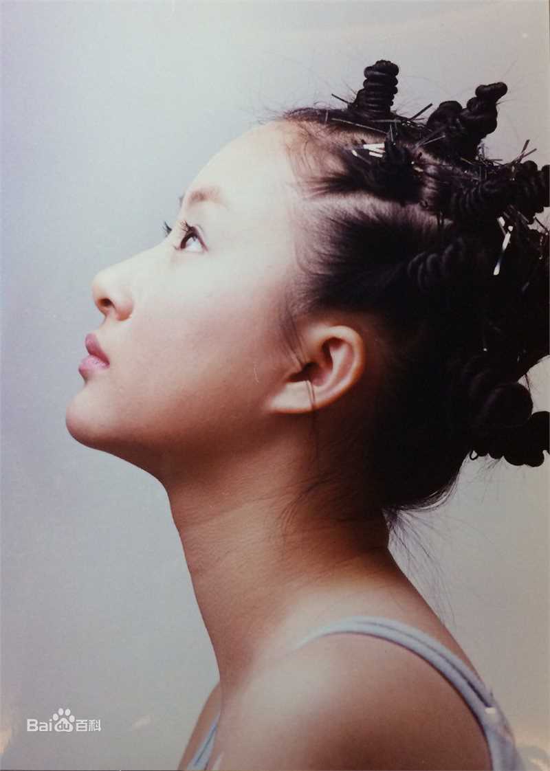 舒畅(Jennifer)小时候图册