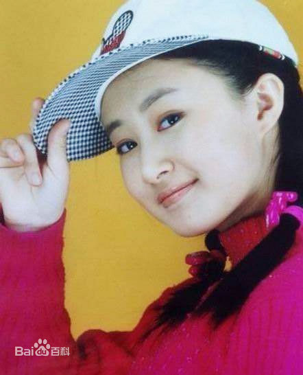 舒畅(Jennifer)小时候图册