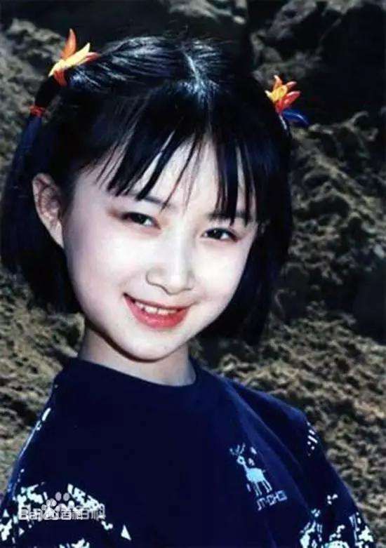 舒畅(Jennifer)小时候图册