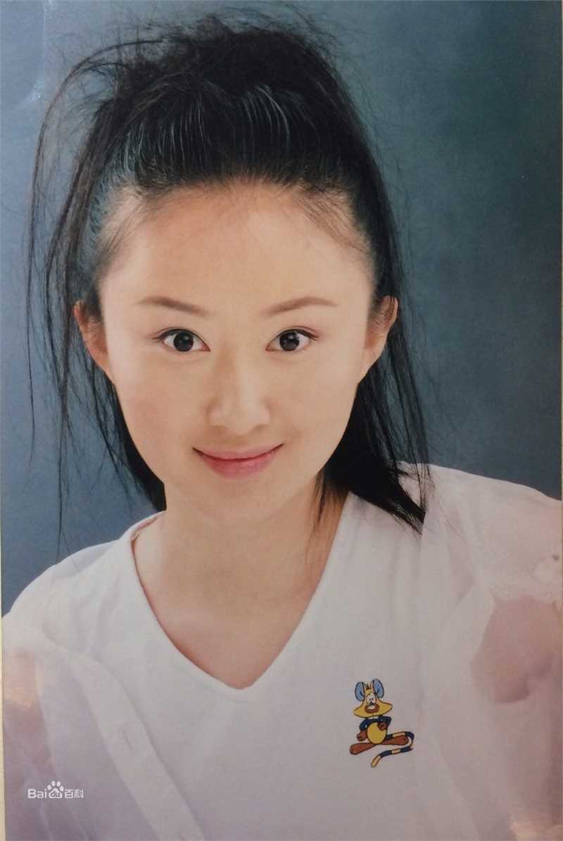 舒畅(Jennifer)小时候图册