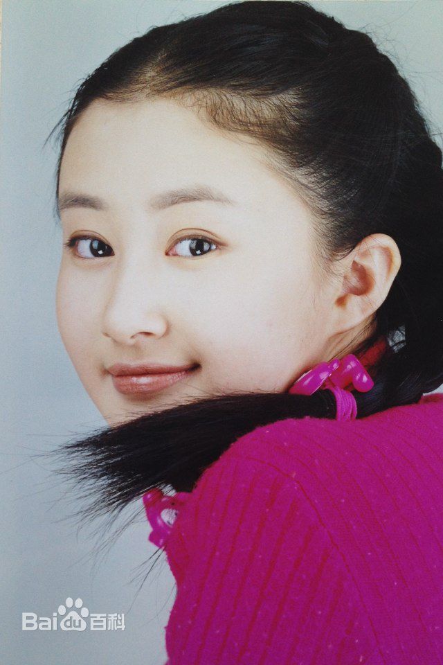 舒畅(Jennifer)小时候图册