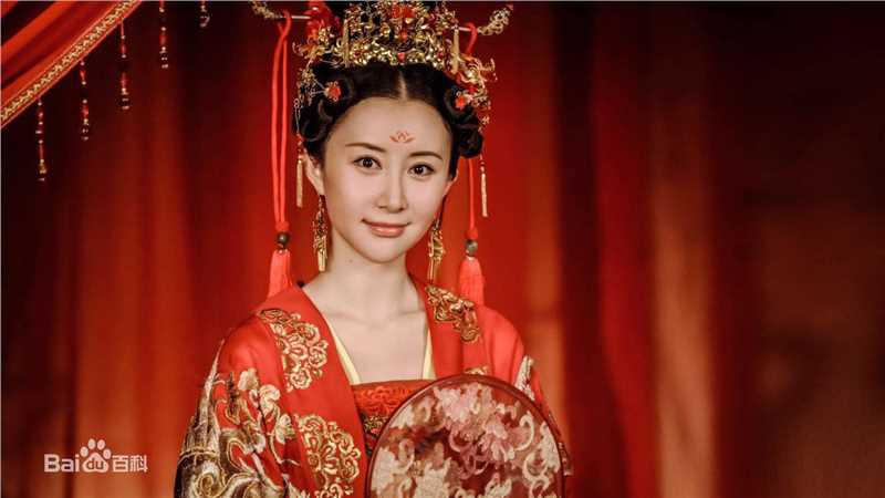 高清舒畅(Jennifer)在 《大唐荣耀》饰 慕容林致中的图集