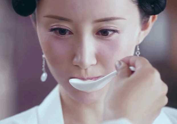 高清舒畅(Jennifer)在 《大唐荣耀》饰 慕容林致中的图集