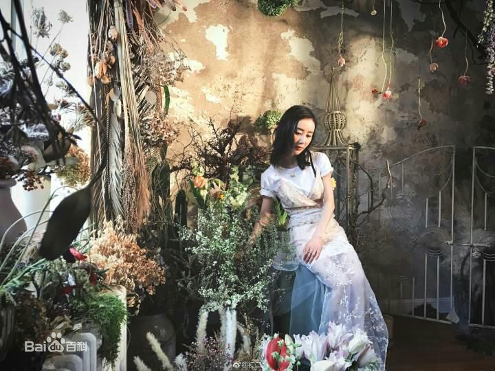 舒畅(Jennifer)彼岸絮语生活照