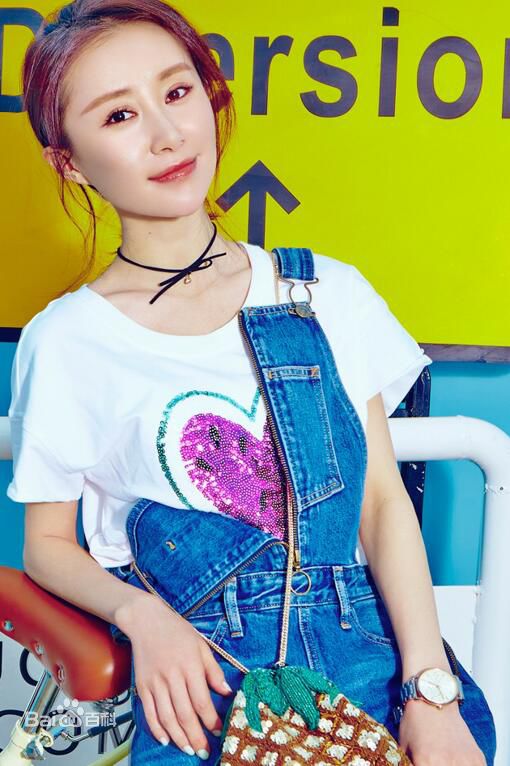 最优质舒畅(Jennifer)素颜照