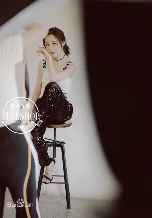 最优质舒畅(Jennifer)素颜照