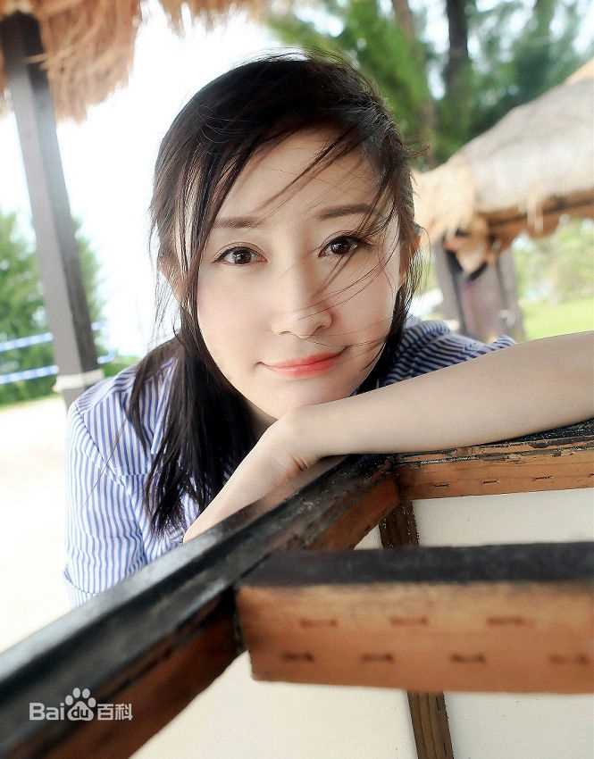 最优质舒畅(Jennifer)素颜照