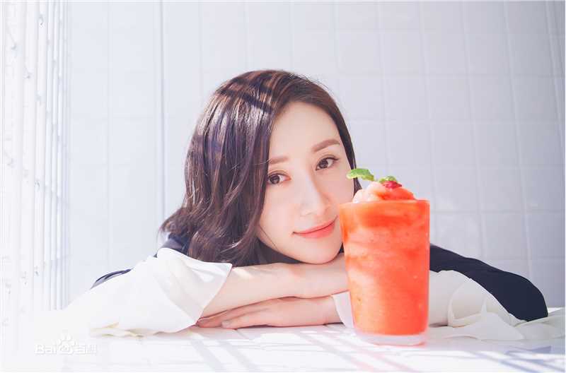 最优质舒畅(Jennifer)素颜照