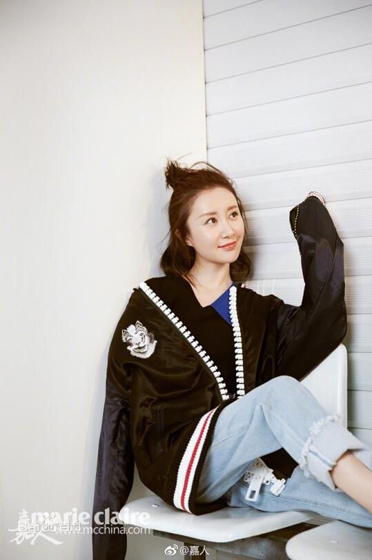 最优质舒畅(Jennifer)素颜照