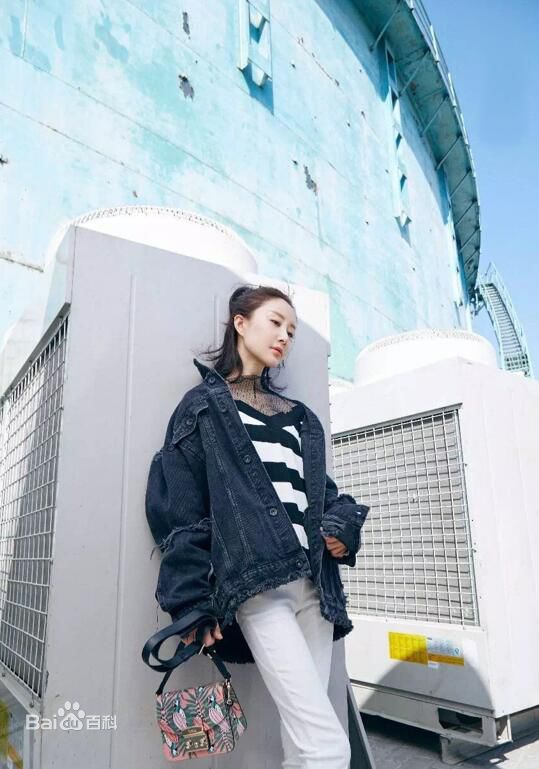 最优质舒畅(Jennifer)素颜照