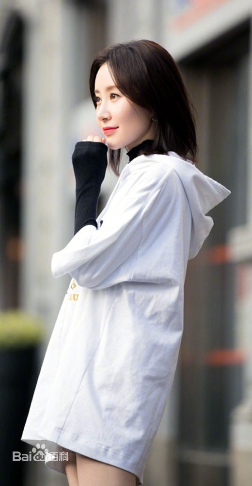 最优质舒畅(Jennifer)素颜照