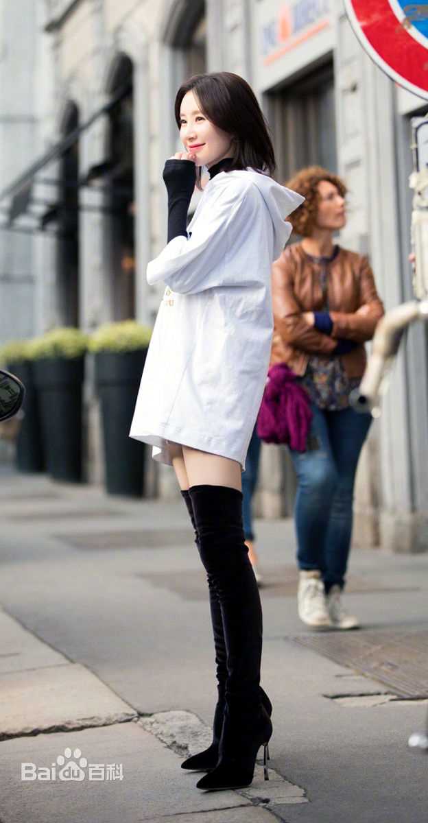 最优质舒畅(Jennifer)素颜照