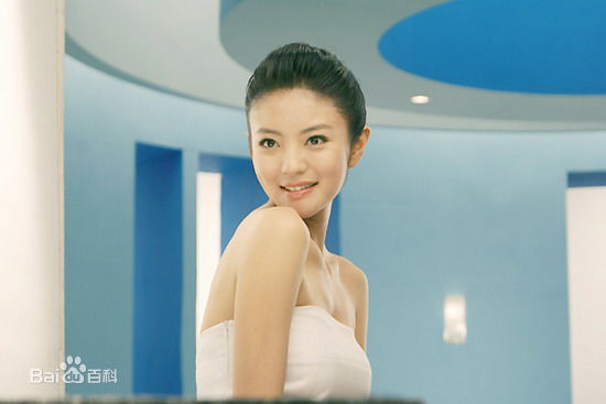 安以轩(Ann) 代言照素颜照相册