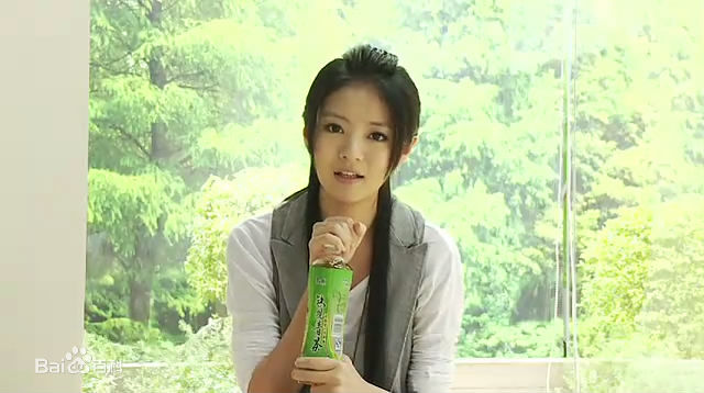 安以轩(Ann) 代言照素颜照相册