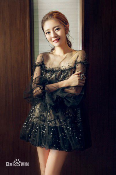 安以轩(Ann)上海维密性感图片图集