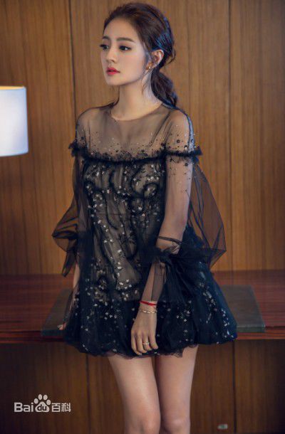 安以轩(Ann)上海维密性感图片图集