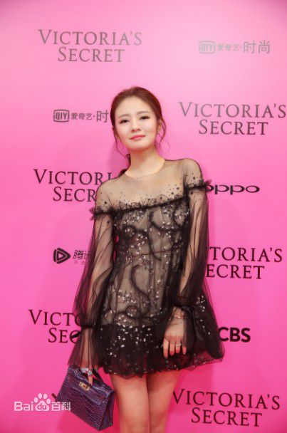 安以轩(Ann)上海维密性感图片图集