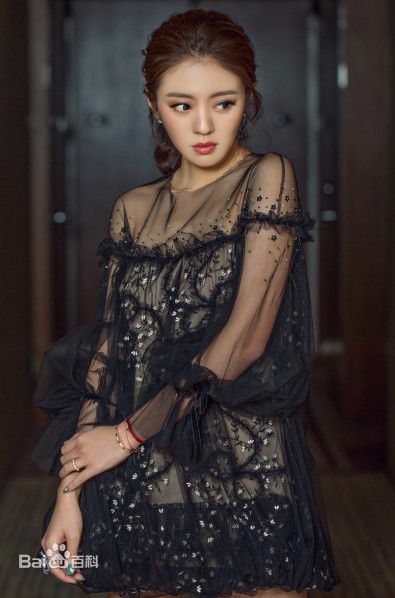 安以轩(Ann)上海维密性感图片图集