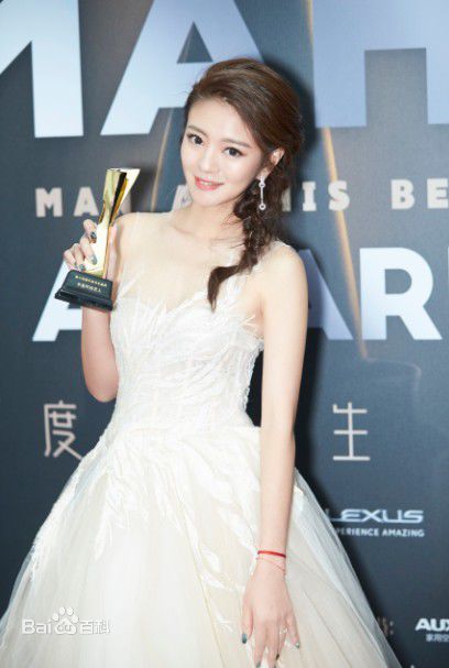 安以轩(Ann)时尚先生盛典图册