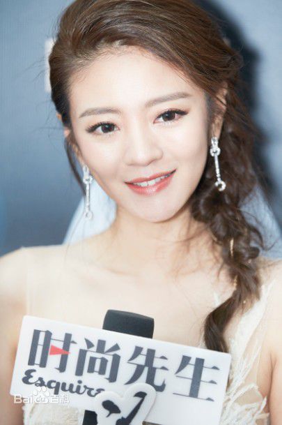 安以轩(Ann)时尚先生盛典图册