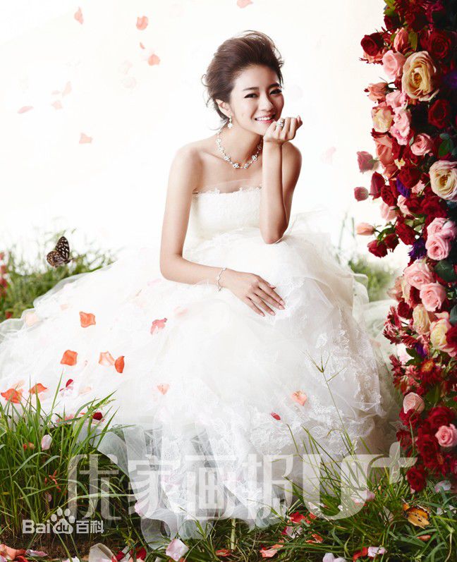 安以轩(Ann)最全杂志大片壁纸