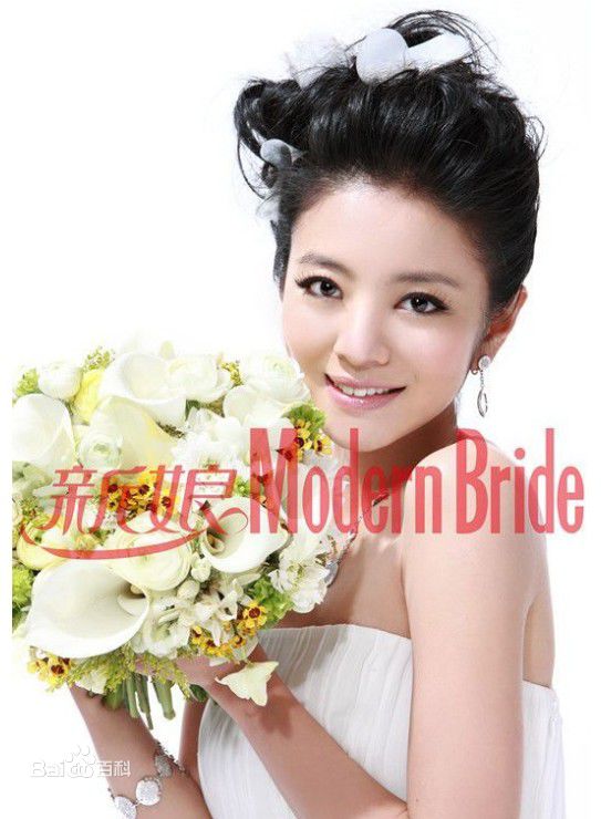 安以轩(Ann)最全杂志大片壁纸