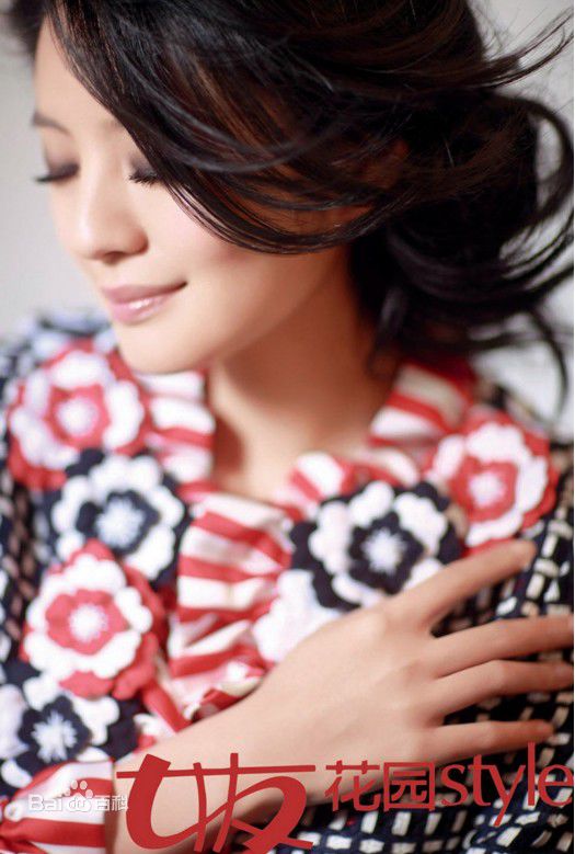 安以轩(Ann)最全杂志大片壁纸