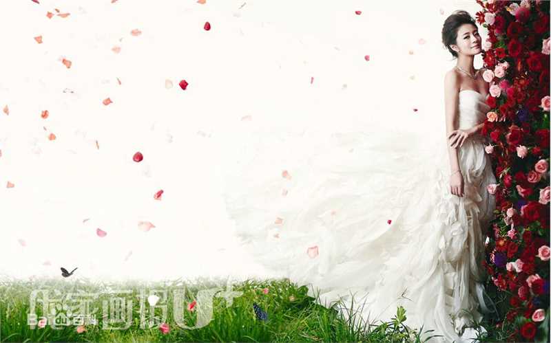 安以轩(Ann)最全杂志大片壁纸