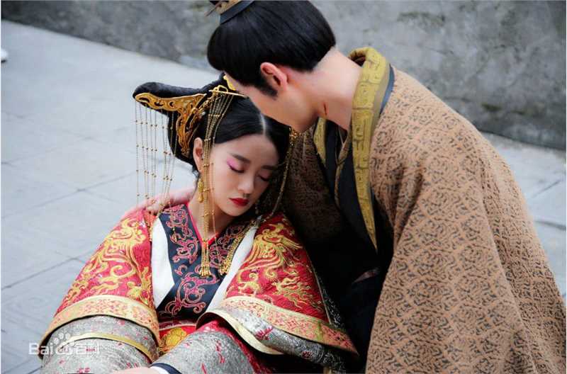 安以轩(Ann)古装剧照