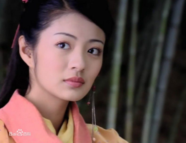 安以轩(Ann)古装剧照