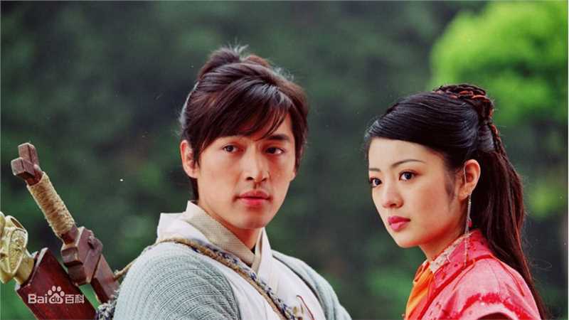 安以轩(Ann)古装剧照