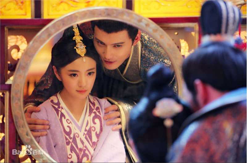 安以轩(Ann)古装剧照