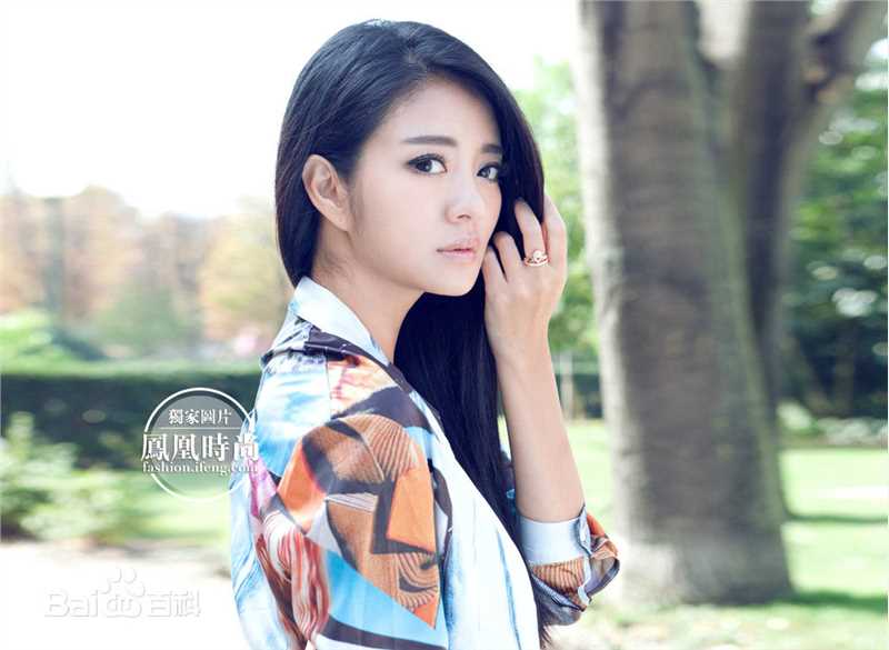 安以轩(Ann)魔法精灵梦之旅 ---巴黎时尚2013