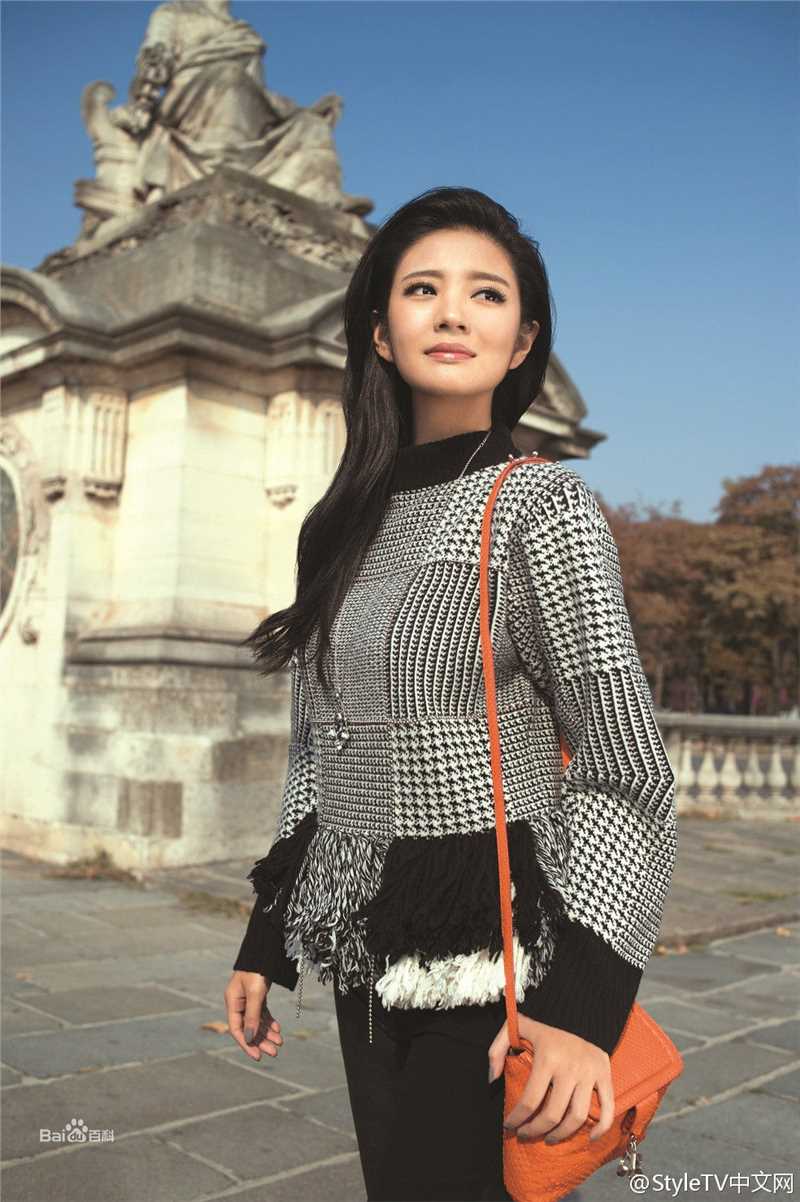 安以轩(Ann)魔法精灵梦之旅 ---巴黎时尚2013