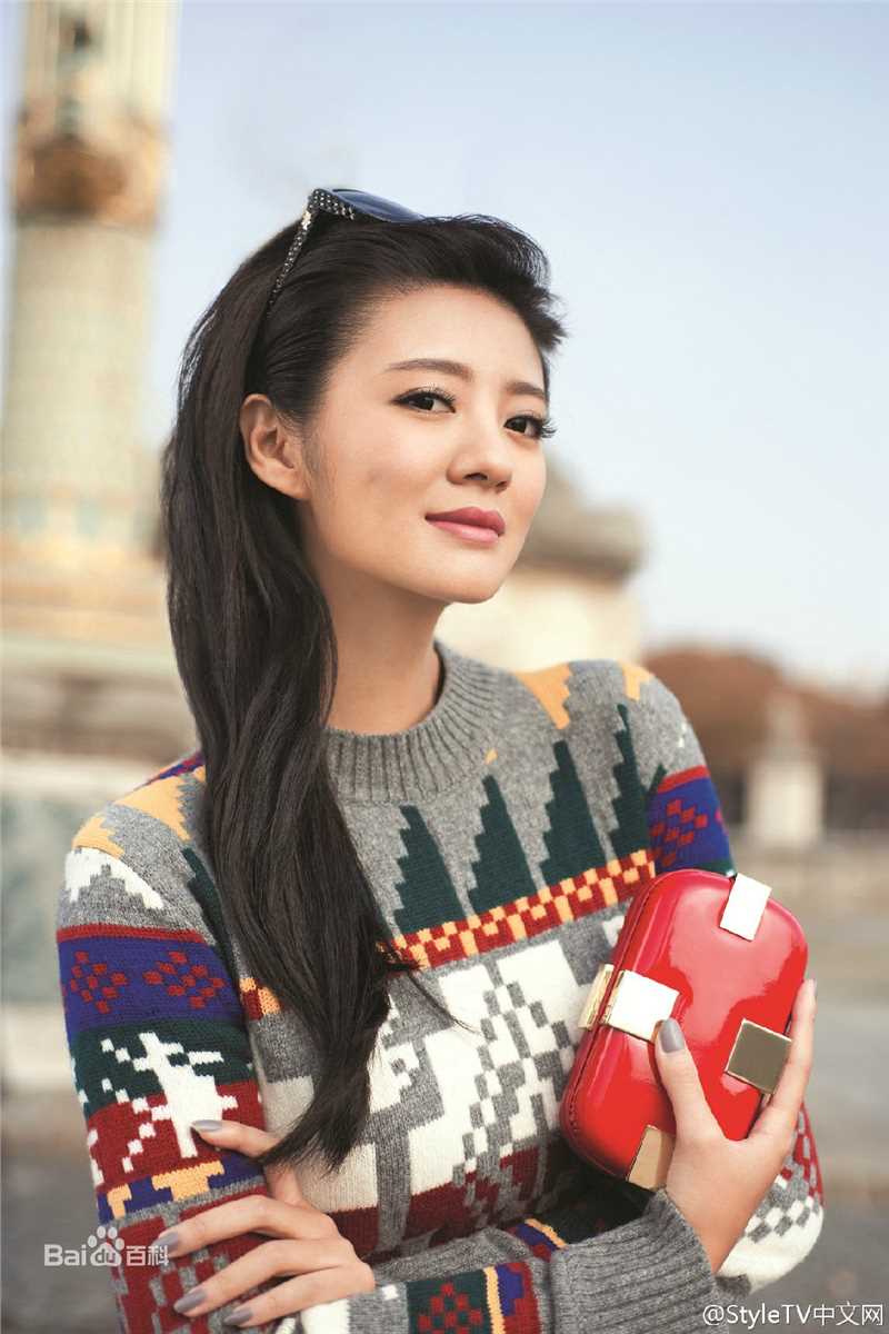 安以轩(Ann)魔法精灵梦之旅 ---巴黎时尚2013