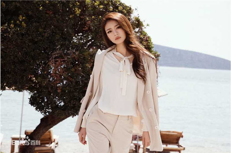 安以轩(Ann)魔法精灵梦之旅 ---巴黎时尚2013