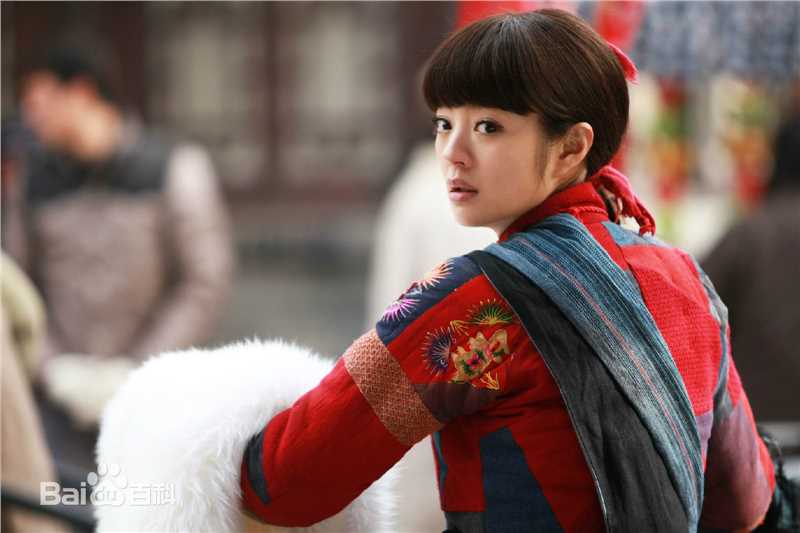 最优质安以轩(Ann)在《边关烽火情》饰羊粪蛋中的相册