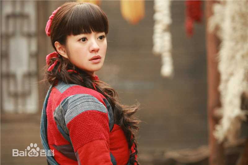 最优质安以轩(Ann)在《边关烽火情》饰羊粪蛋中的相册