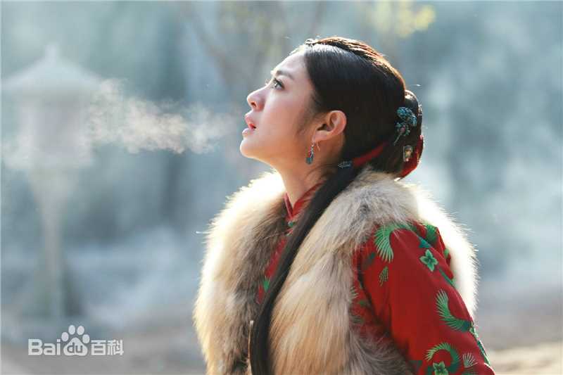 最优质安以轩(Ann)在《边关烽火情》饰羊粪蛋中的相册