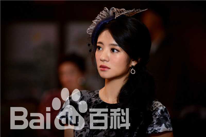 安以轩(Ann)《昙花梦》最全剧照