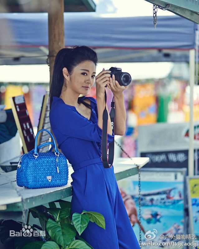 安以轩(Ann)高清图集