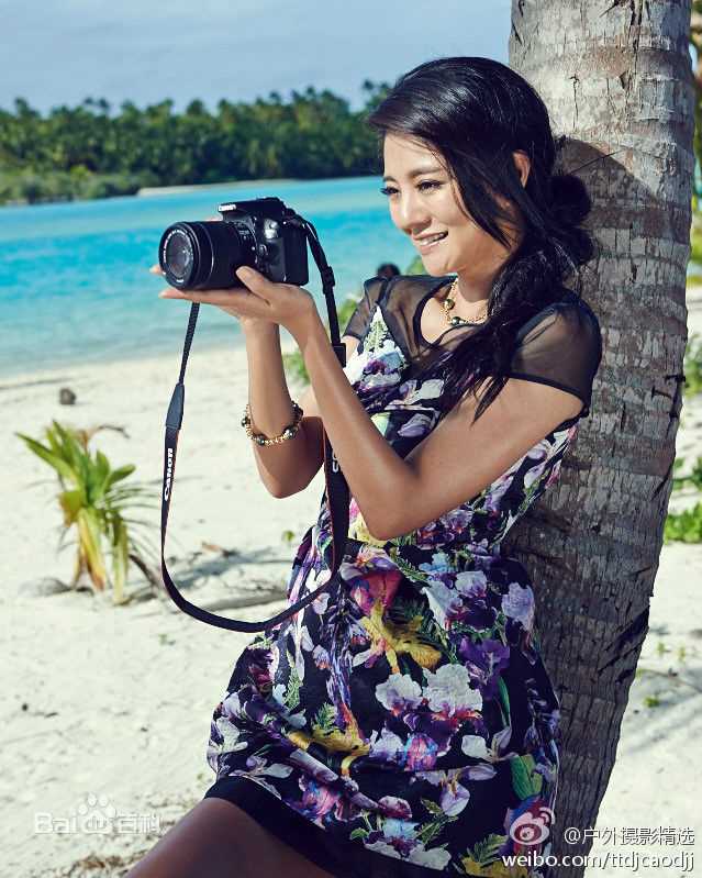 安以轩(Ann)高清图集