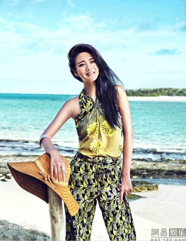 安以轩(Ann)高清图集