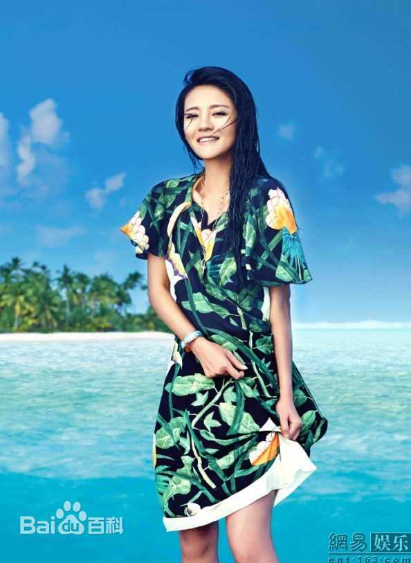 安以轩(Ann)高清图集