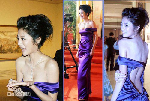 安以轩(Ann)高清图集