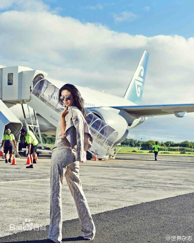 安以轩(Ann)高清图集